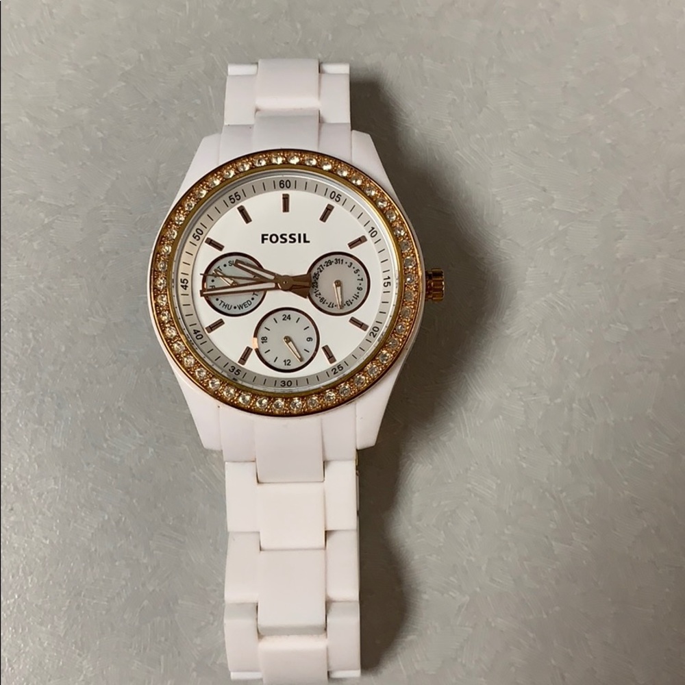Authentic Fossil Bracelet Watch